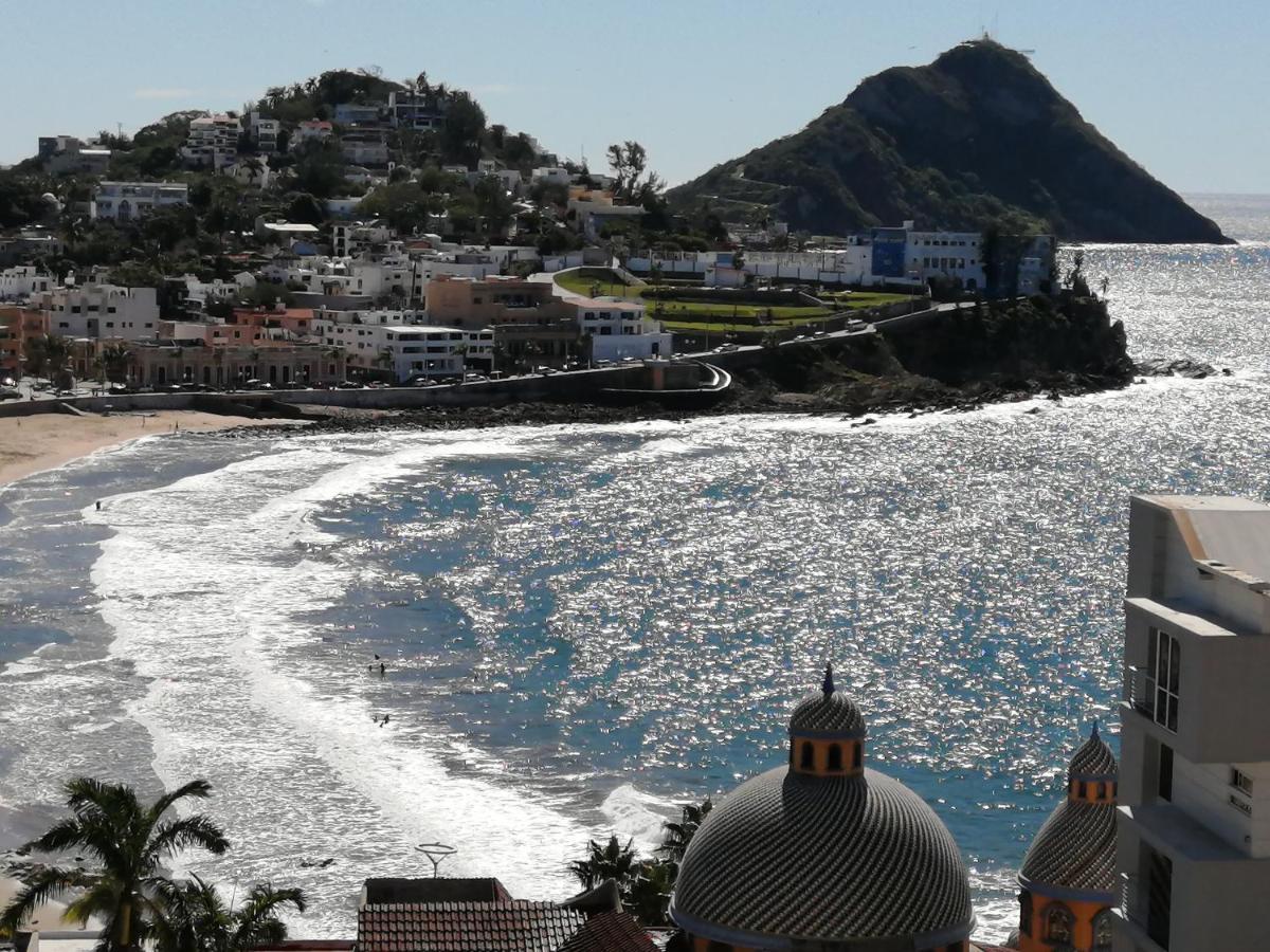Suite Chiametlan Cerro De La Neveria Mz Mazatlan Exterior photo