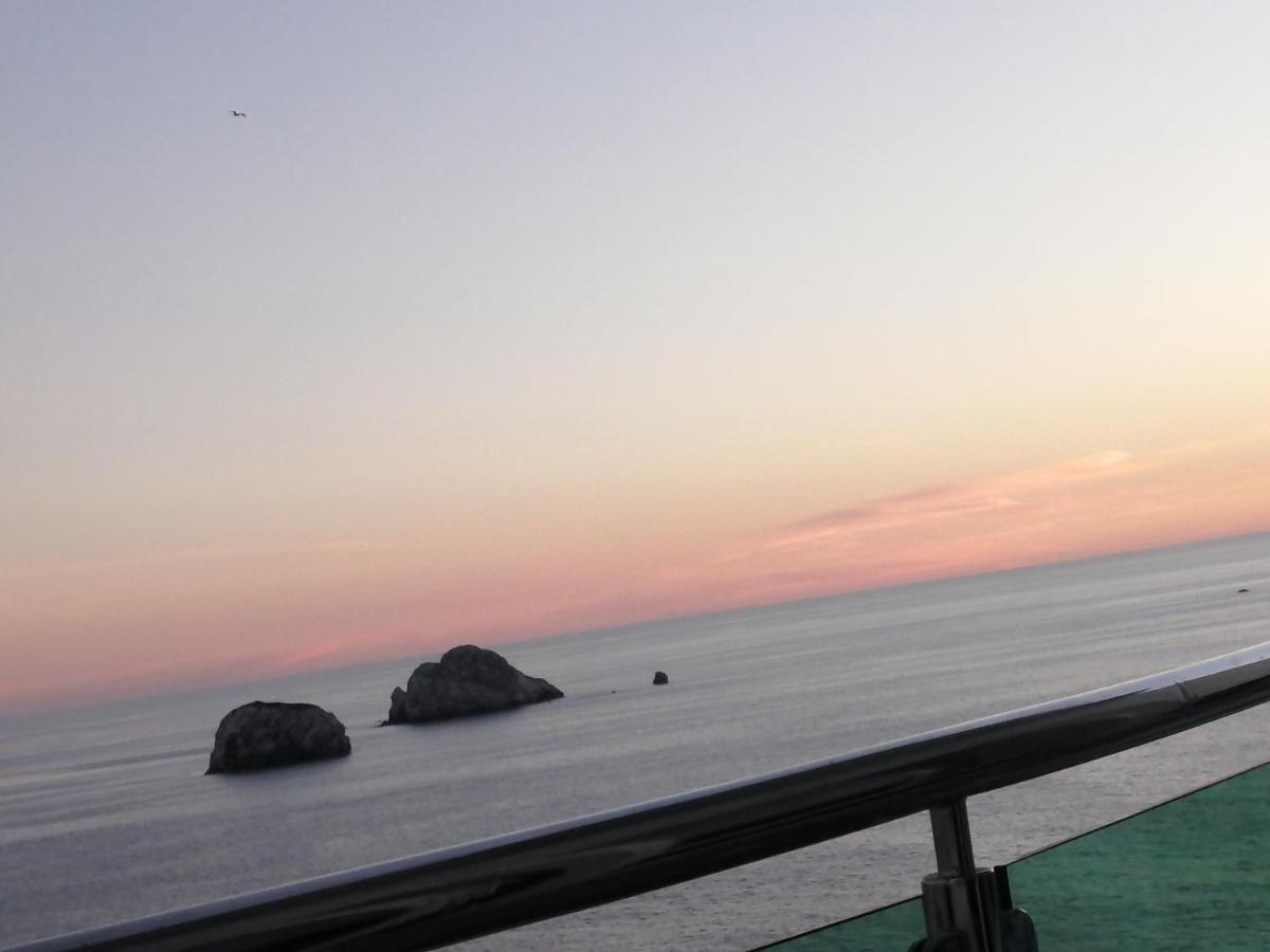 Suite Chiametlan Cerro De La Neveria Mz Mazatlan Exterior photo