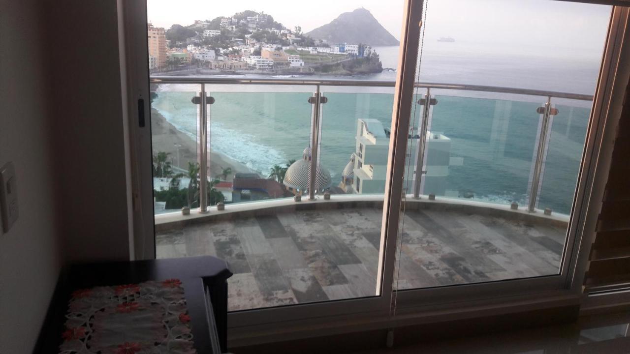 Suite Chiametlan Cerro De La Neveria Mz Mazatlan Exterior photo