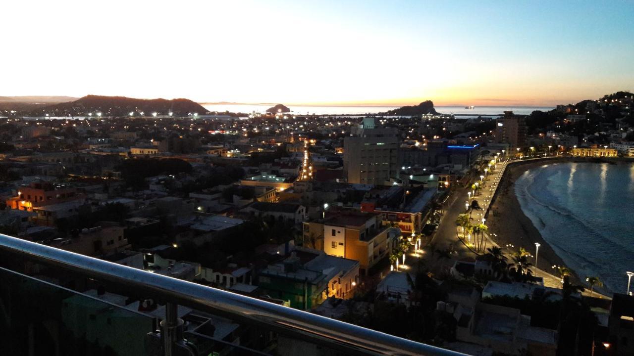 Suite Chiametlan Cerro De La Neveria Mz Mazatlan Exterior photo