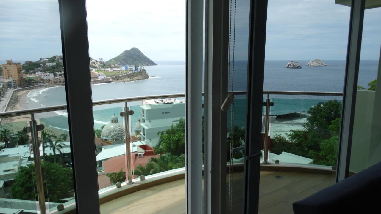 Suite Chiametlan Cerro De La Neveria Mz Mazatlan Exterior photo