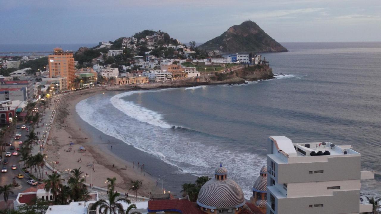 Suite Chiametlan Cerro De La Neveria Mz Mazatlan Exterior photo