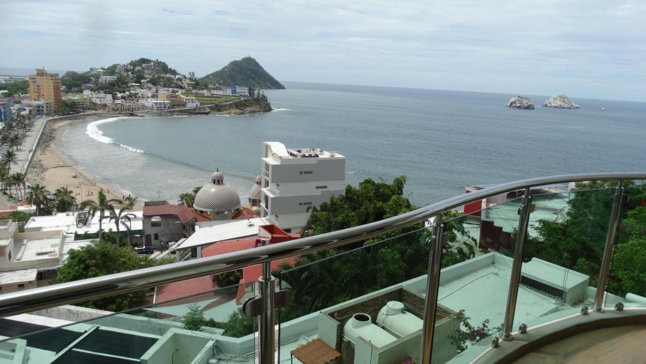Suite Chiametlan Cerro De La Neveria Mz Mazatlan Exterior photo