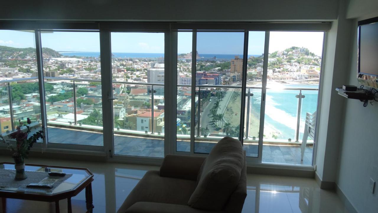 Suite Chiametlan Cerro De La Neveria Mz Mazatlan Exterior photo