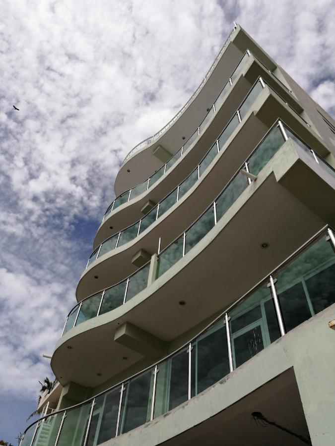 Suite Chiametlan Cerro De La Neveria Mz Mazatlan Exterior photo