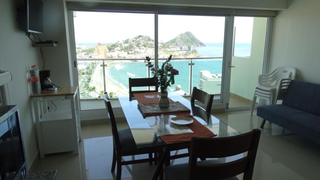 Suite Chiametlan Cerro De La Neveria Mz Mazatlan Exterior photo