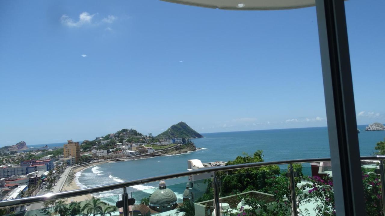 Suite Chiametlan Cerro De La Neveria Mz Mazatlan Exterior photo