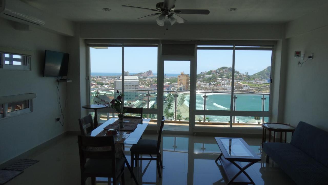 Suite Chiametlan Cerro De La Neveria Mz Mazatlan Exterior photo