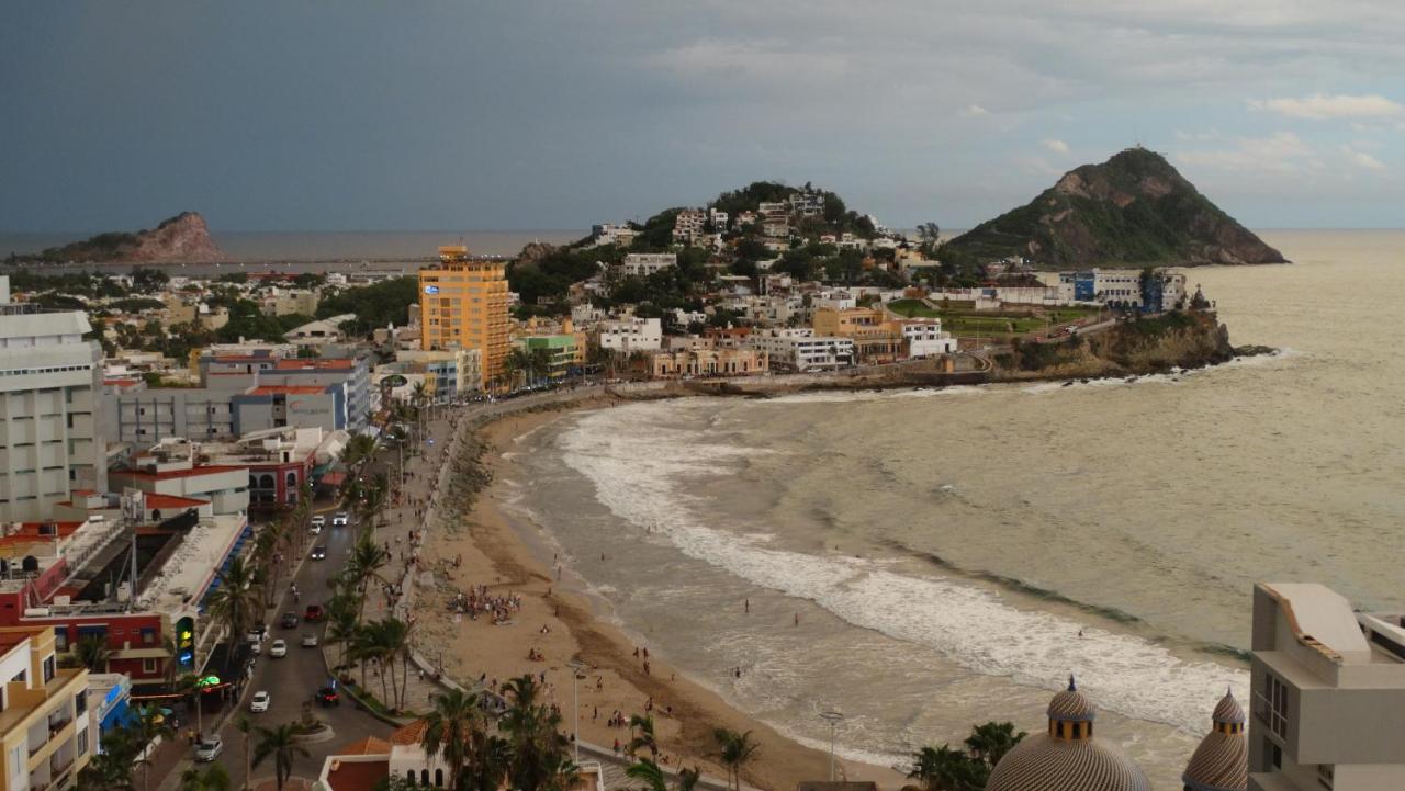 Suite Chiametlan Cerro De La Neveria Mz Mazatlan Exterior photo