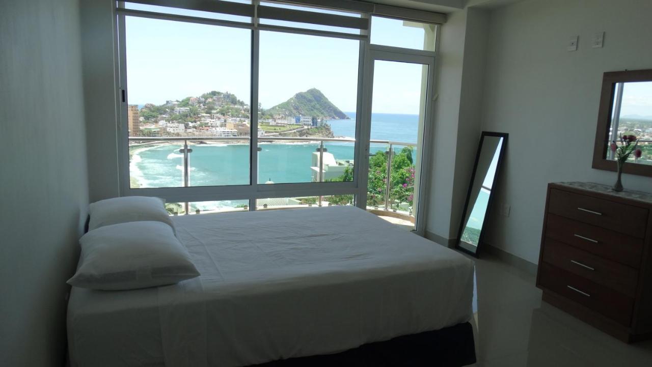 Suite Chiametlan Cerro De La Neveria Mz Mazatlan Exterior photo