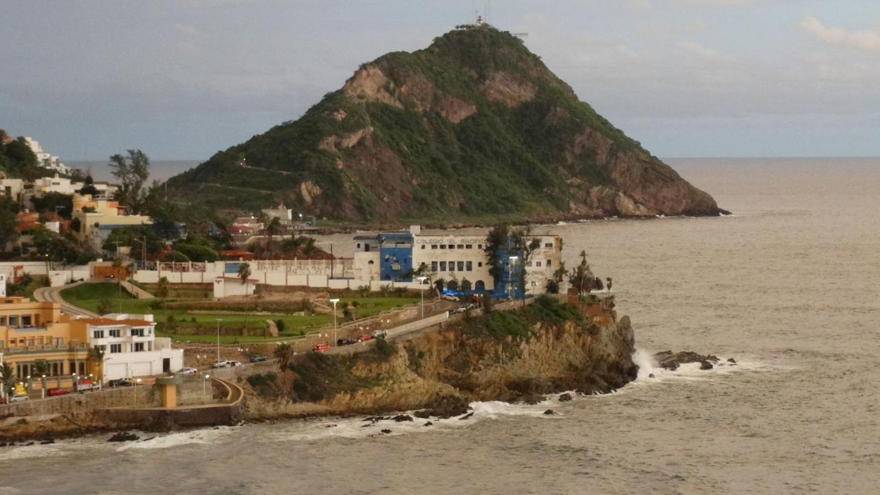Suite Chiametlan Cerro De La Neveria Mz Mazatlan Exterior photo