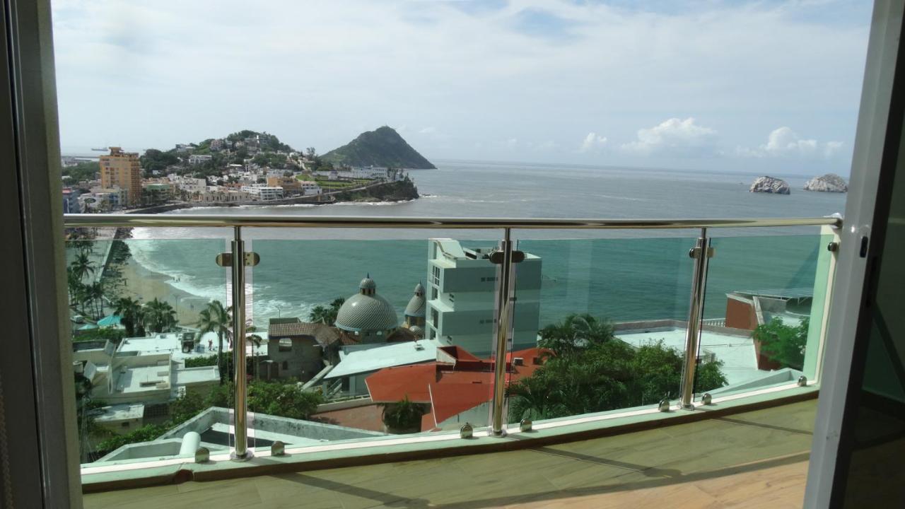 Suite Chiametlan Cerro De La Neveria Mz Mazatlan Exterior photo