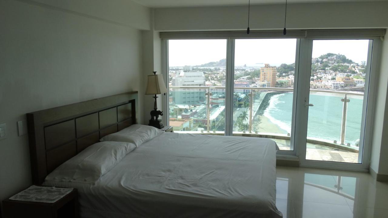 Suite Chiametlan Cerro De La Neveria Mz Mazatlan Exterior photo