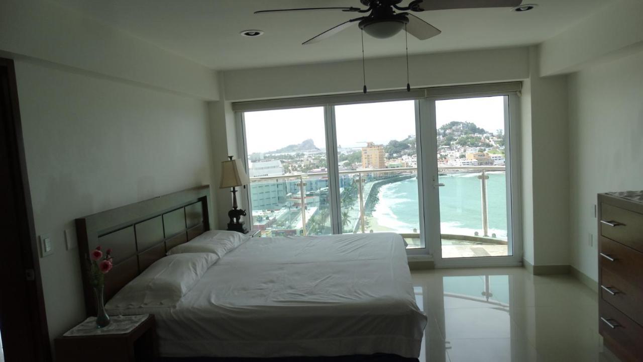 Suite Chiametlan Cerro De La Neveria Mz Mazatlan Exterior photo