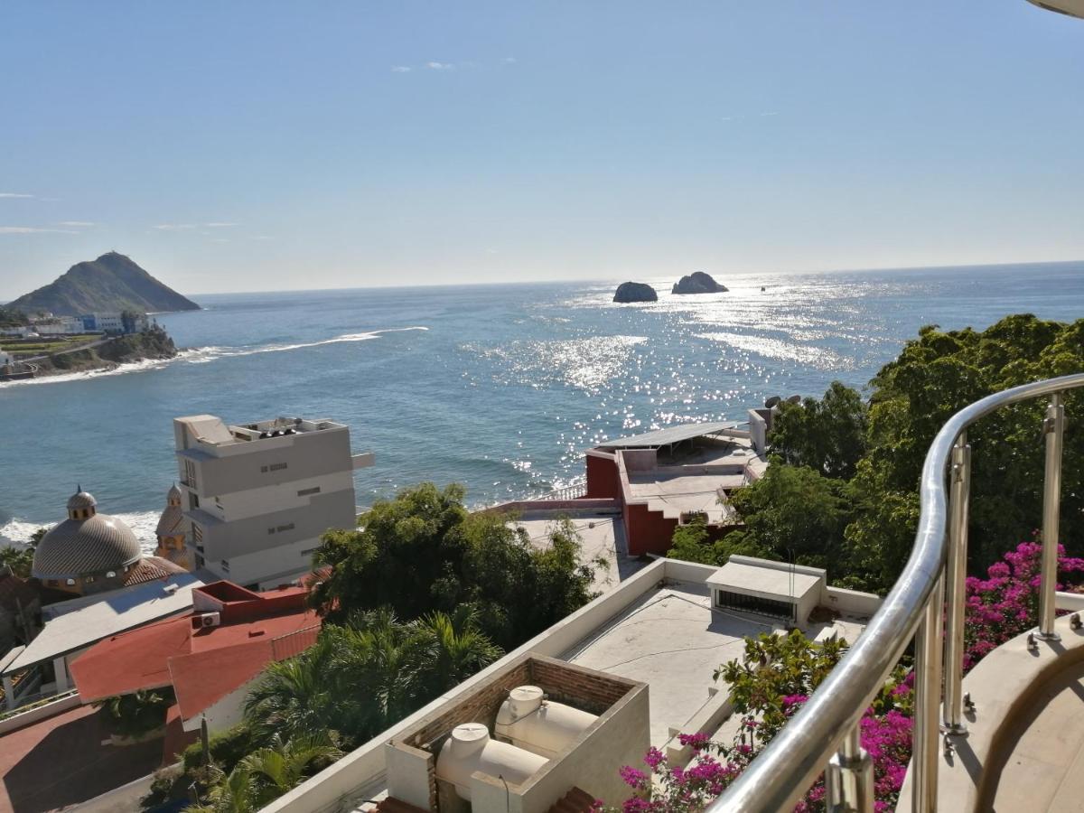 Suite Chiametlan Cerro De La Neveria Mz Mazatlan Exterior photo
