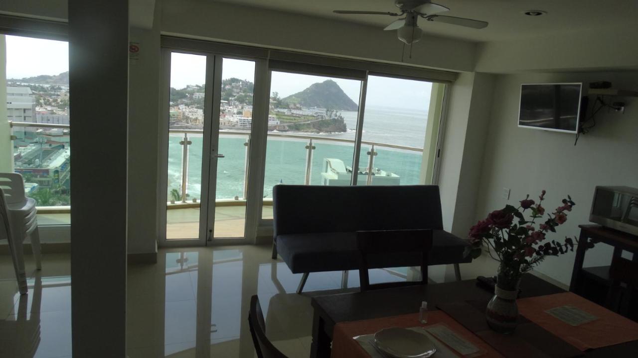 Suite Chiametlan Cerro De La Neveria Mz Mazatlan Exterior photo