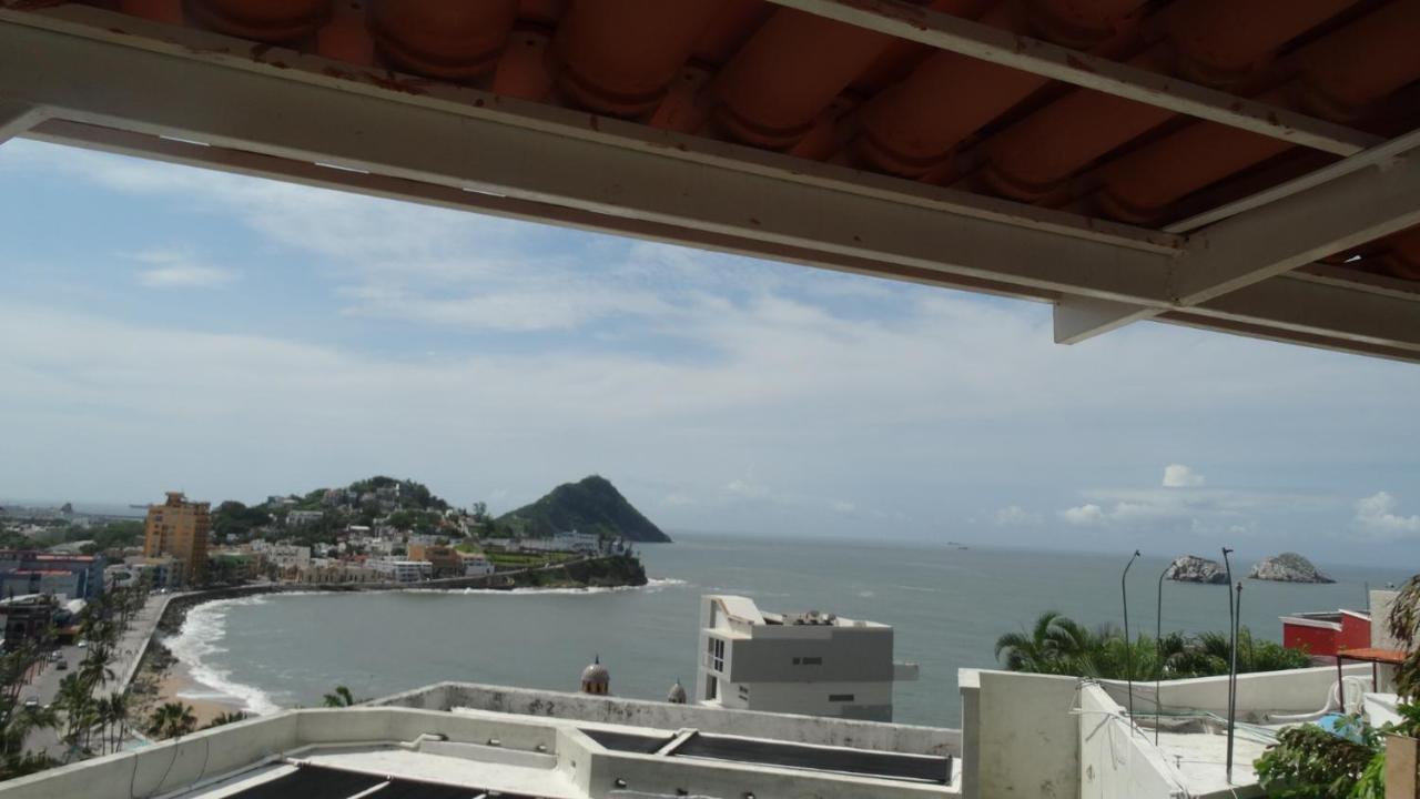 Suite Chiametlan Cerro De La Neveria Mz Mazatlan Exterior photo