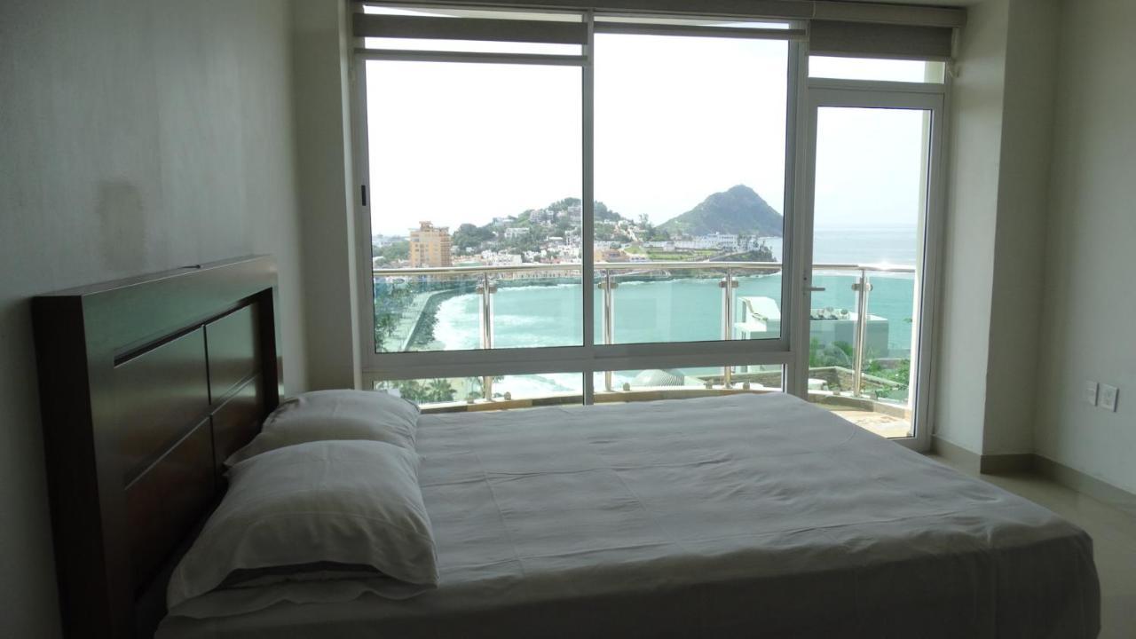 Suite Chiametlan Cerro De La Neveria Mz Mazatlan Exterior photo